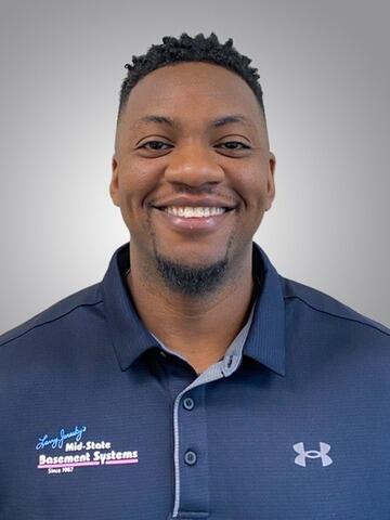 Jacob T. from Mid-State Basement Systems