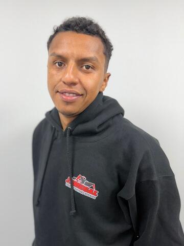 Oscar from Klaus Roofing Systems by J Smegal