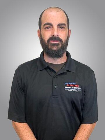 Nick from Cleveland Basement Systems