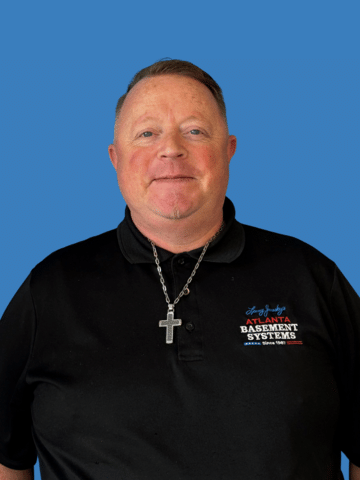 Eddie Hyde from Atlanta Basement Systems