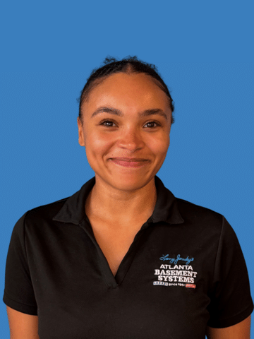 Malia Majette from Atlanta Basement Systems