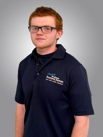 Dominik H from DryZone Basement Systems