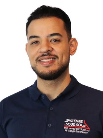 Ayoub Maroufi from Systèmes Éconergie