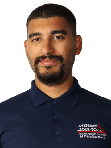 Byno Belhocine from Systèmes Éconergie