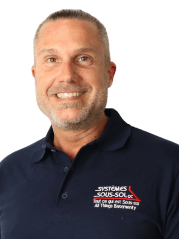 Benoit Chartrand from Systèmes Éconergie