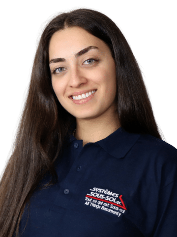 Vanessa Nehme from Systèmes Éconergie