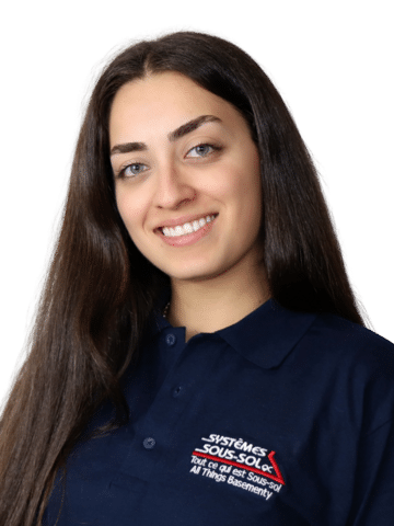 Vanessa Nehme from Systèmes Éconergie