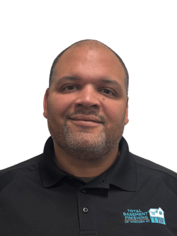 Sheldon Bivins from Total Basement Finishing of Western NY