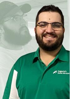 Jacob Fogarty from Fogarty's Home Services