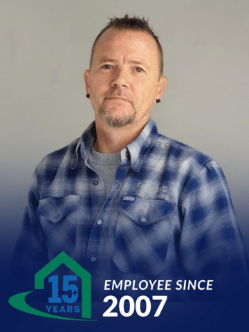 Jake Nardin from John's Waterproofing