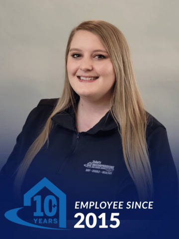 Kayla Cree from John's Waterproofing