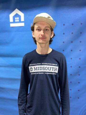 Dallas Craft from MidSouth Crawl Space Solutions