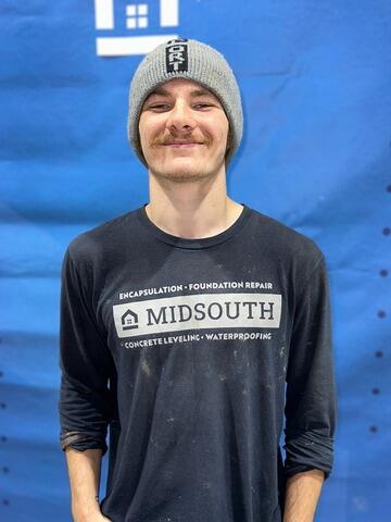 John Michael Parker from MidSouth Crawl Space Solutions