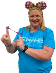 Valerie Smith from Redeemers Group Inc.