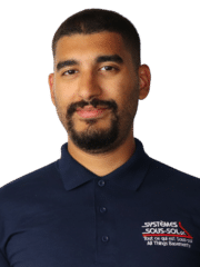 Byno Belhocine - profile image