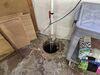 Sump Pump Installation with Battery Backup in Wet Basement in Medford, WI - Photo 5