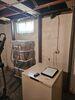 Wet Basement Walls Receive Cleanspace Covering in Mashfield, WI - Photo 5