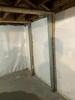Wet Basement Walls Receive Cleanspace Covering in Mashfield, WI - Photo 3