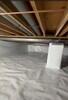 Crawl Space Insulated and Encapsulated in Akron, OH - Photo 2