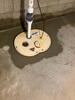 Sump Pump Contractor Installs Waterproofing System in Tomahawk, WI - Photo 2