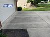 Concrete Driveway Repair in Hebron, Kentucky - Photo 1