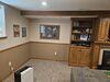 Remodeled Basement Receives New Waterproofing System Installation in Hewitt, WI - Photo 6