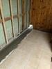 Remodeled Basement Receives New Waterproofing System Installation in Hewitt, WI - Photo 5