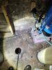 Wet Moldy Basement gets Sump Pump Installation in Eagle River, WI - Photo 4