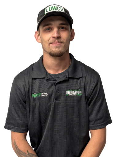 Anakin from Lowcountry Foundation and Crawl Space Repair