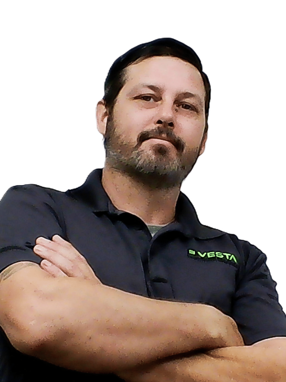 Travis Goodman from Vesta Foundation Solutions