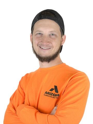 Jason P. from Arizona Foundation Solutions