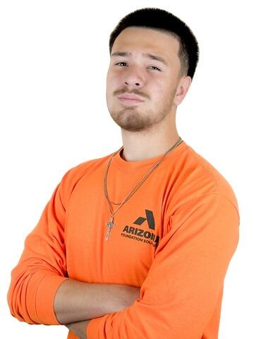 Jakob D. from Arizona Foundation Solutions