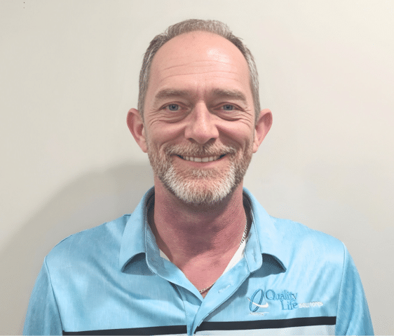 Philip Cockrell from Quality Life Solutions