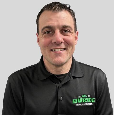 Brandon Barreres from Burke Home Services