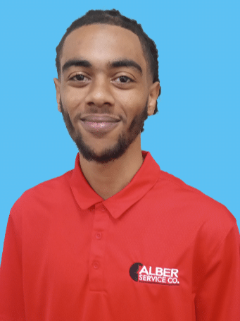 Jossiah Wise from Alber Service Company