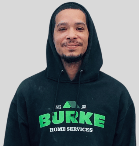 Joel Nieves from Burke Home Services