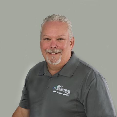 Keith Wilson from John's Waterproofing