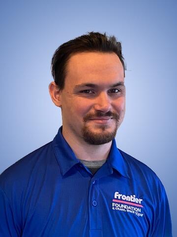 Jared P. from Frontier Foundation & Crawl Space Repair