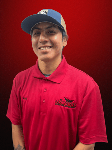 Raul from Klaus Roofing Systems by J Smegal