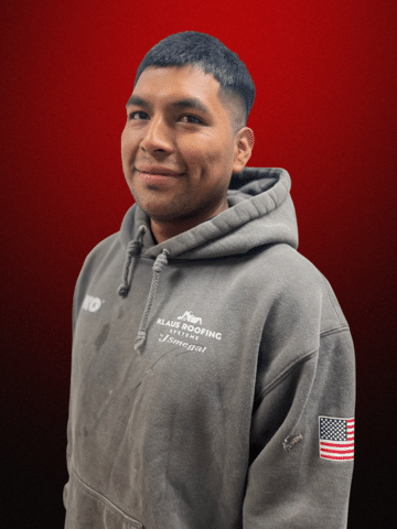 Wilmer from Klaus Roofing Systems by J Smegal