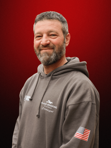James (Jimbo) from Klaus Roofing Systems by J Smegal