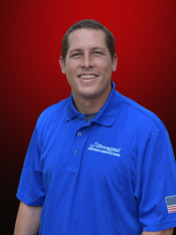 Jason Smegal from Klaus Roofing Systems by J Smegal
