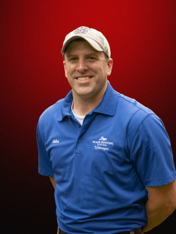 Jake B. from Klaus Roofing Systems by J Smegal
