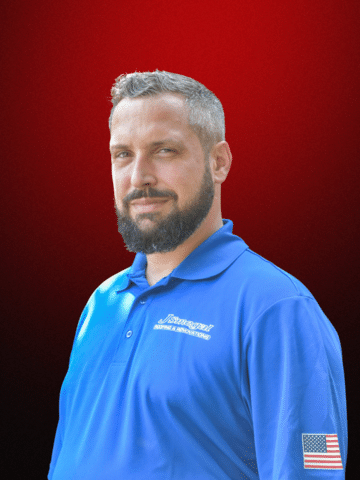 Eric S. from Klaus Roofing Systems by J Smegal