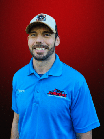 Bruce from Klaus Roofing Systems by J Smegal