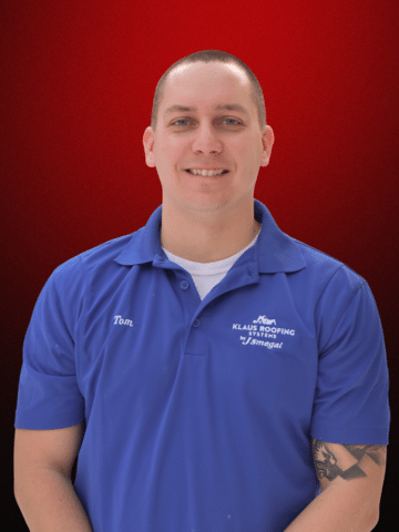 Tom from Klaus Roofing Systems by J Smegal