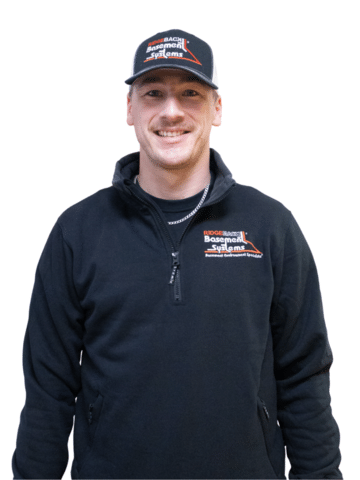 Luc Arsenault from Ridgeback Basement Systems