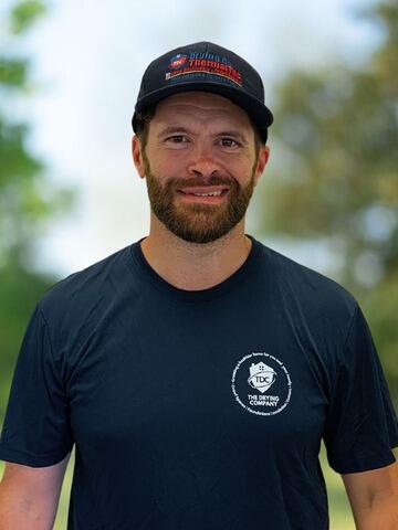 Joey Marrs from The Drying Company