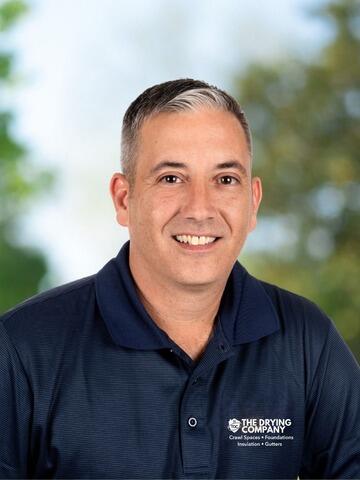 Tony Williams from The Drying Company