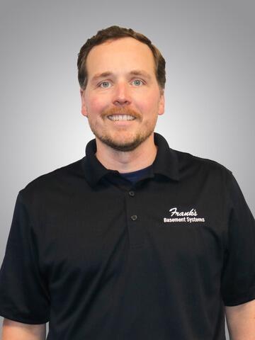 Erik A. from Frank's Basement Systems